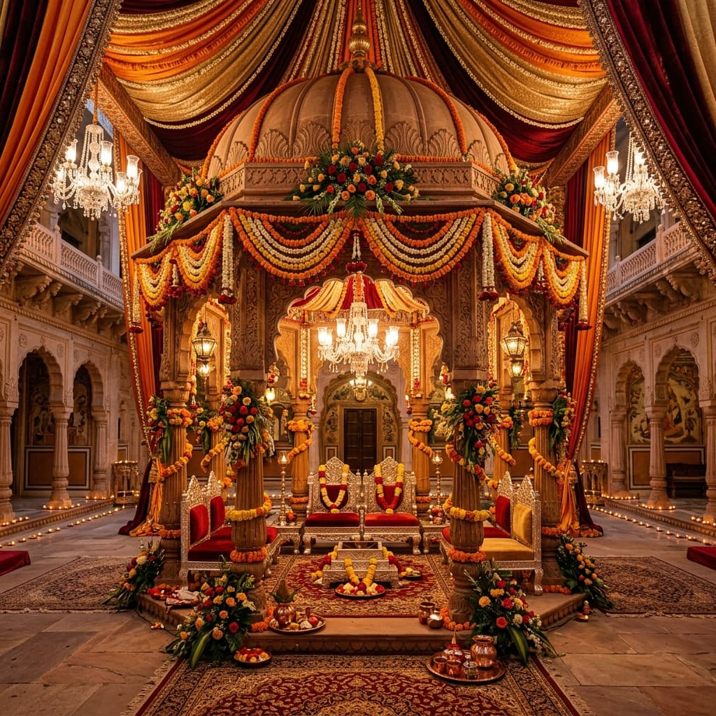 Royal Grandeur